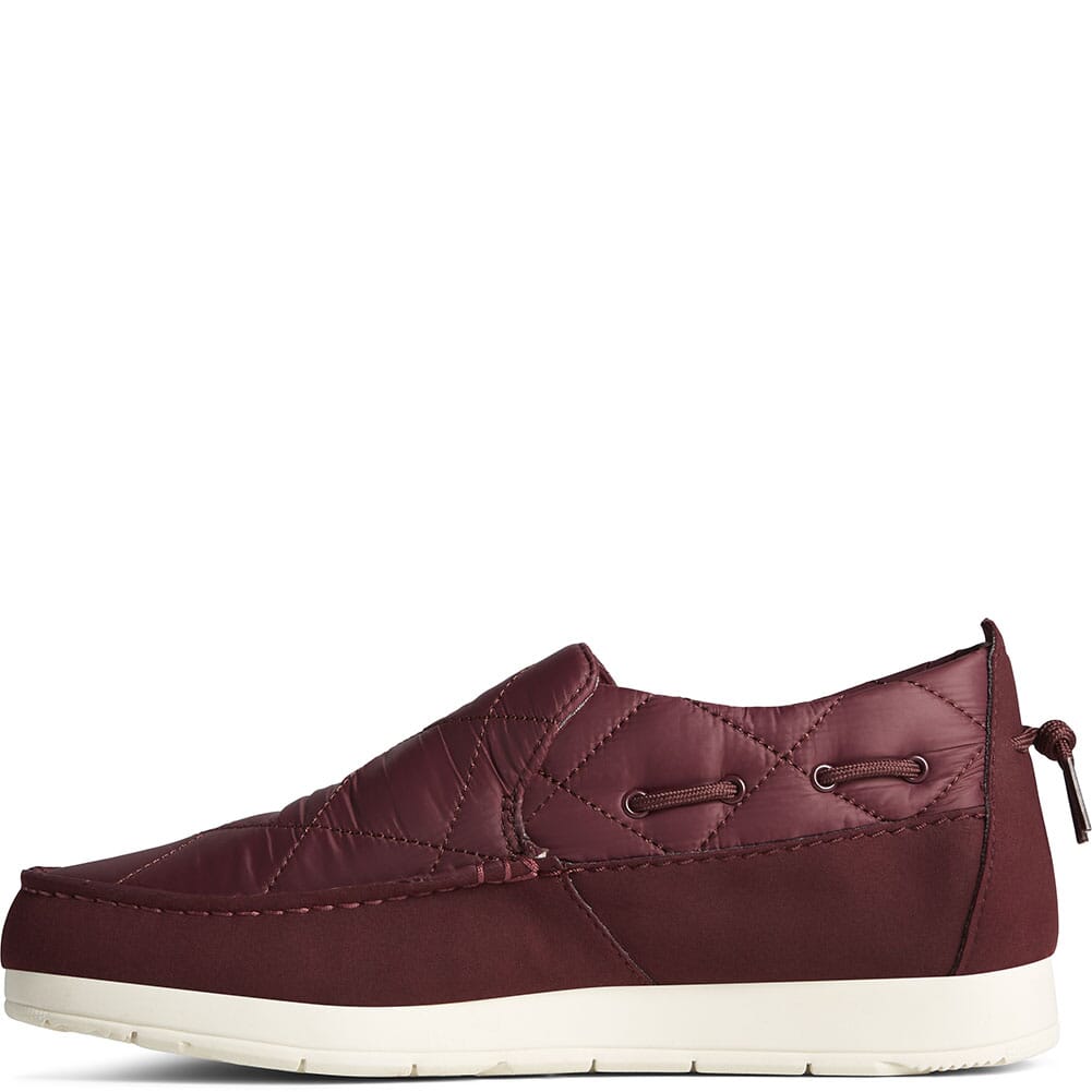 STS23873 Sperry Men's Moc-Sider Casual Shoes - Burgundy