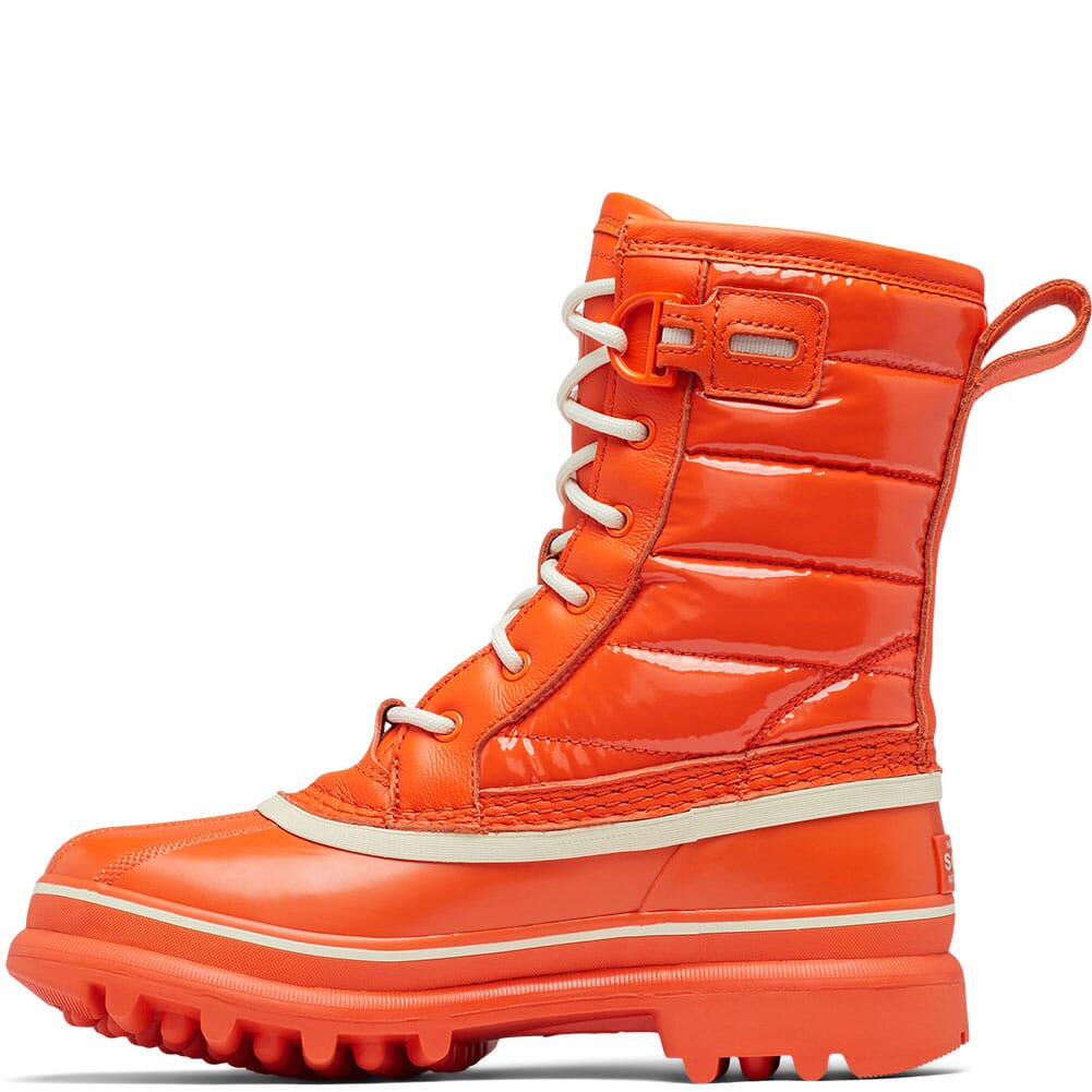2055871-862 Sorel Women's Caribou Royal Pac Boots - Orange