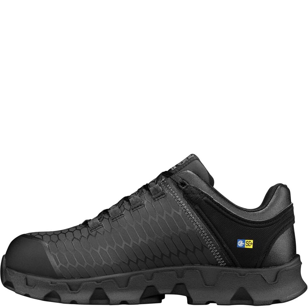 Timberland PRO Men's Powertrain Sport Safety Shoes - Black