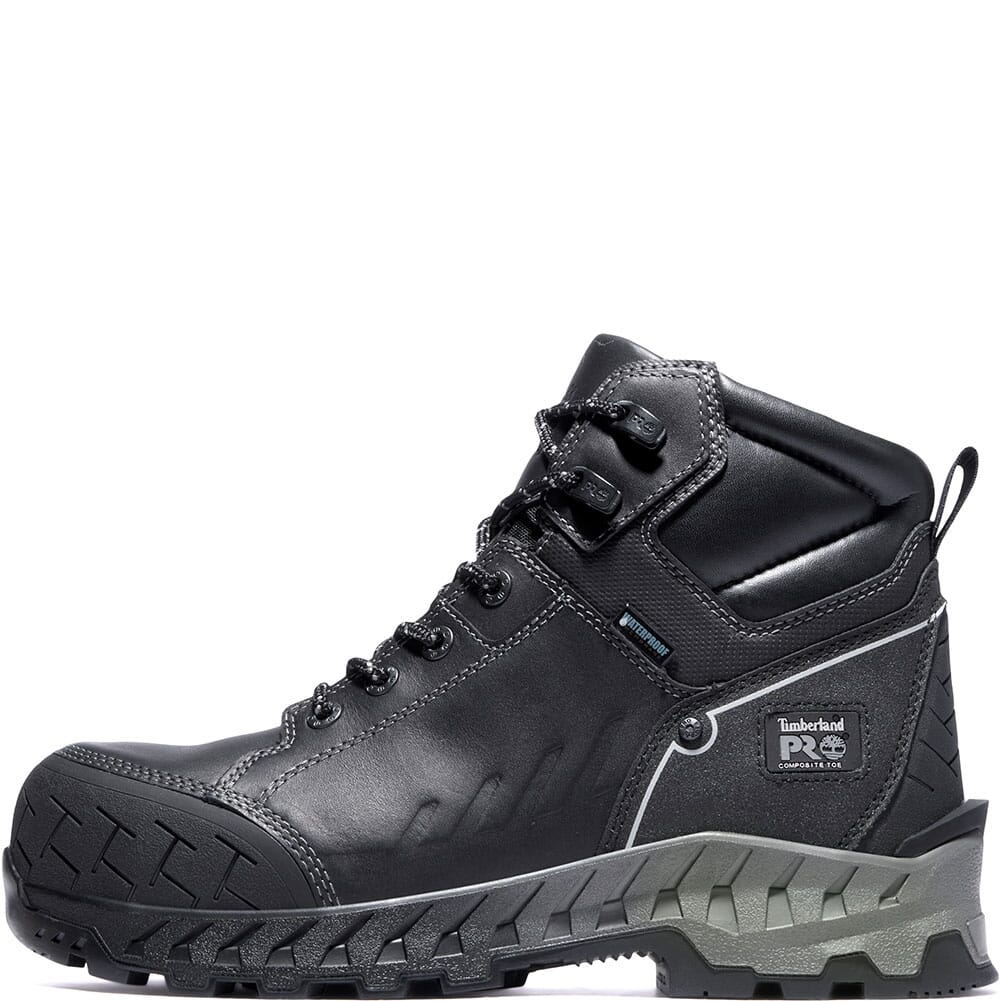 A2262001 Timberland PRO Men's Summit CT WP Safety Boots - Black