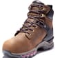Timberland PRO Women's Hypercharge Safety Boots Brown Left Side