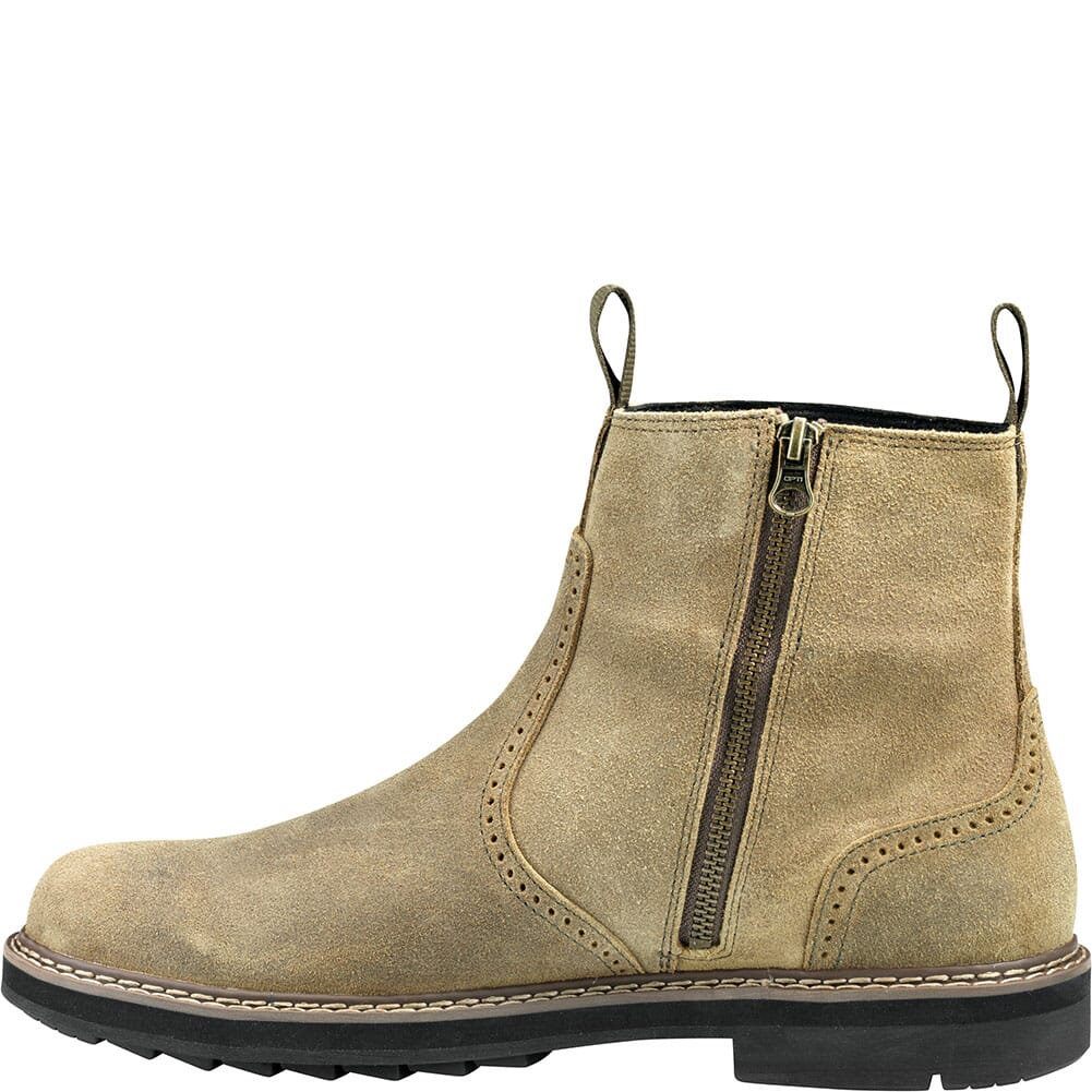 Timberland Men's Squall Canyon WP Chelsea Boots - Olive