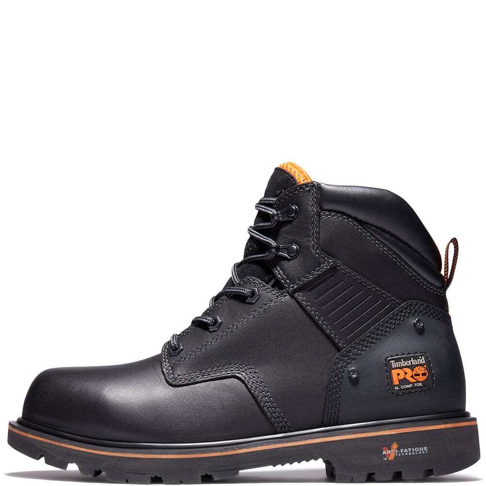 A29J3001 Timberland PRO Men's Ballast CT Safety Boots - Black