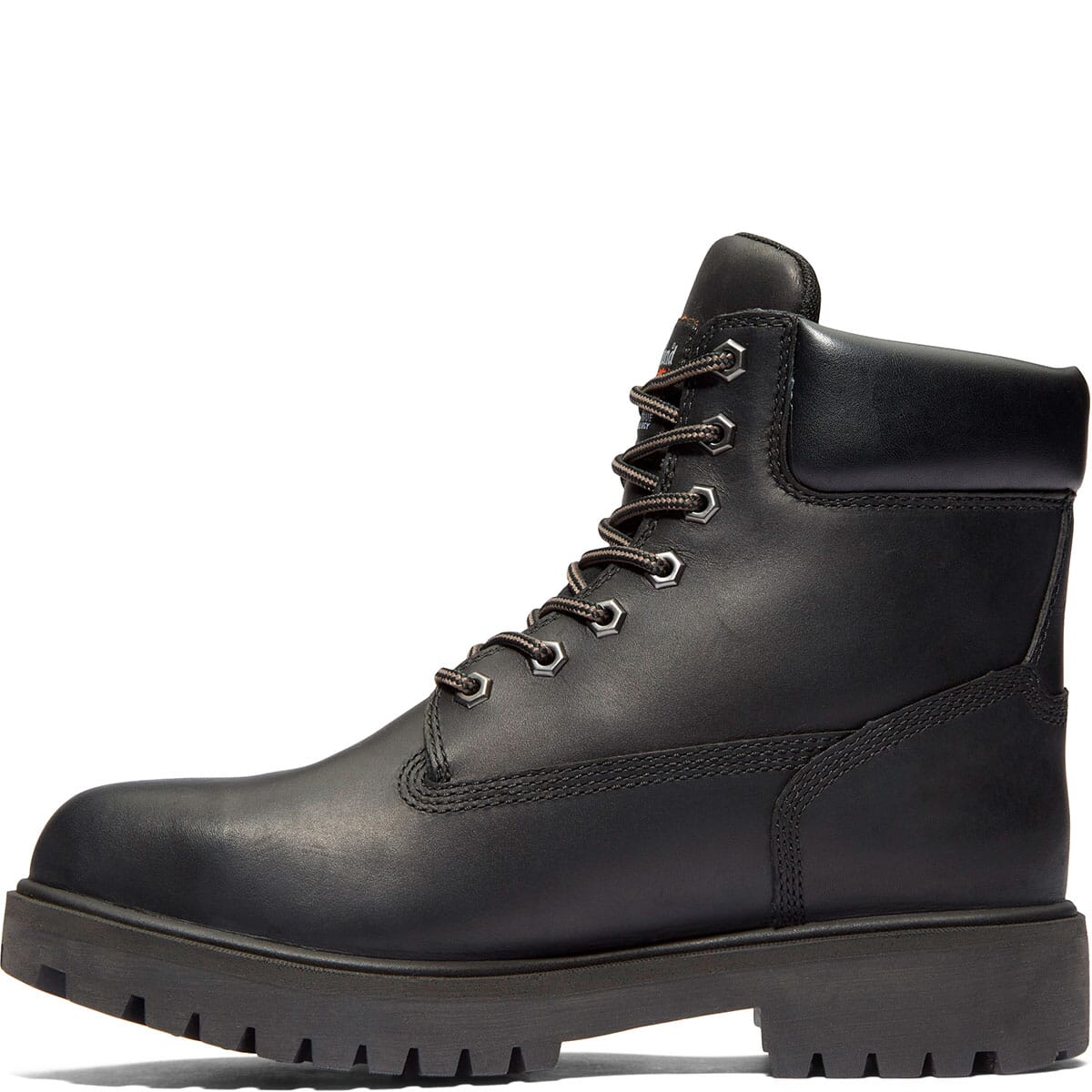 Timberland Pro Men's Direct Attach Steel-Toe Safety Boots - Black
