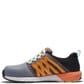 Timberland PRO Women's Radius CT Safety Shoes Grey/Black/Orange Left Side