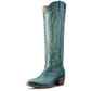 Tecovas Women's The Abby Suede Westerns Boots - Sagebrush