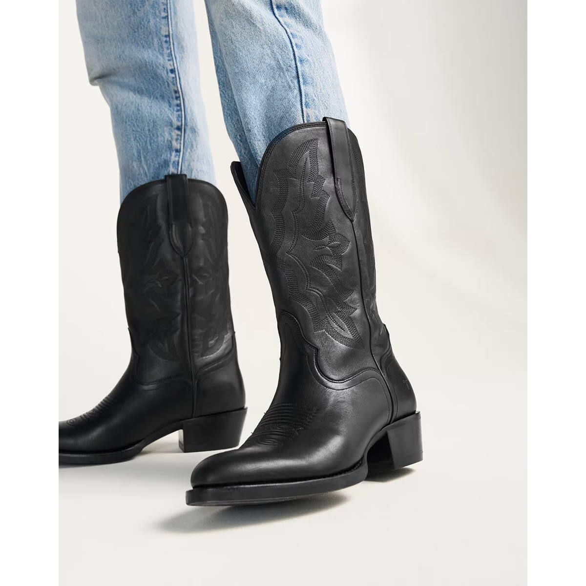 Tecovas Women's The Britt Western Boots - Midnight | elliottsboots
