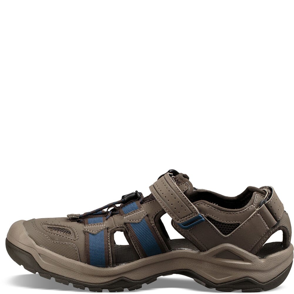 1019180-BNGC Teva Men's Omnium 2 Sandals - Bungee Cord