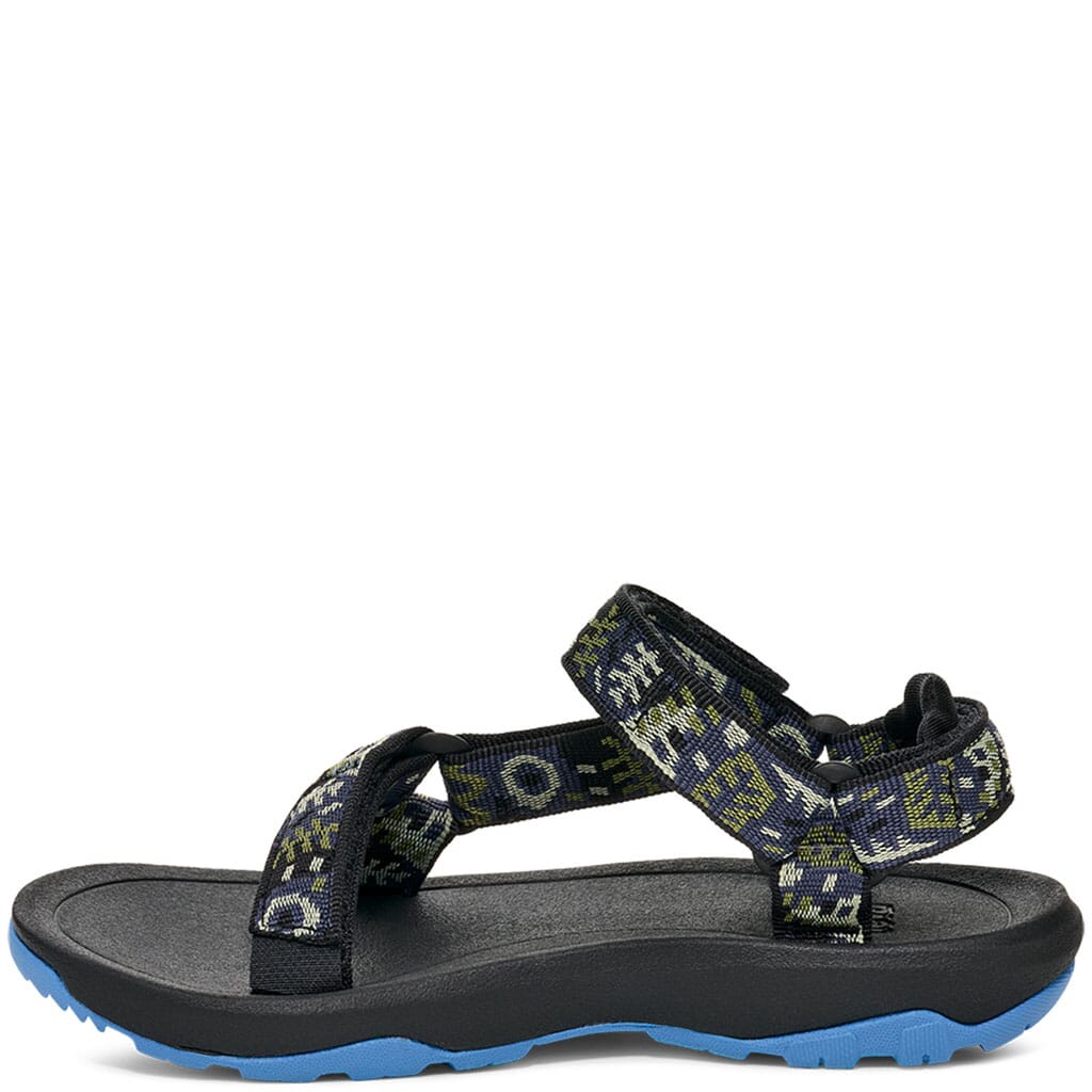 PACHANGA パチャンガ　Belen Mena　ベレン メナ　限定2000部 Teva Kid's Hurricane XLT 2 Sandals - Modern Iguana | elliottsboots