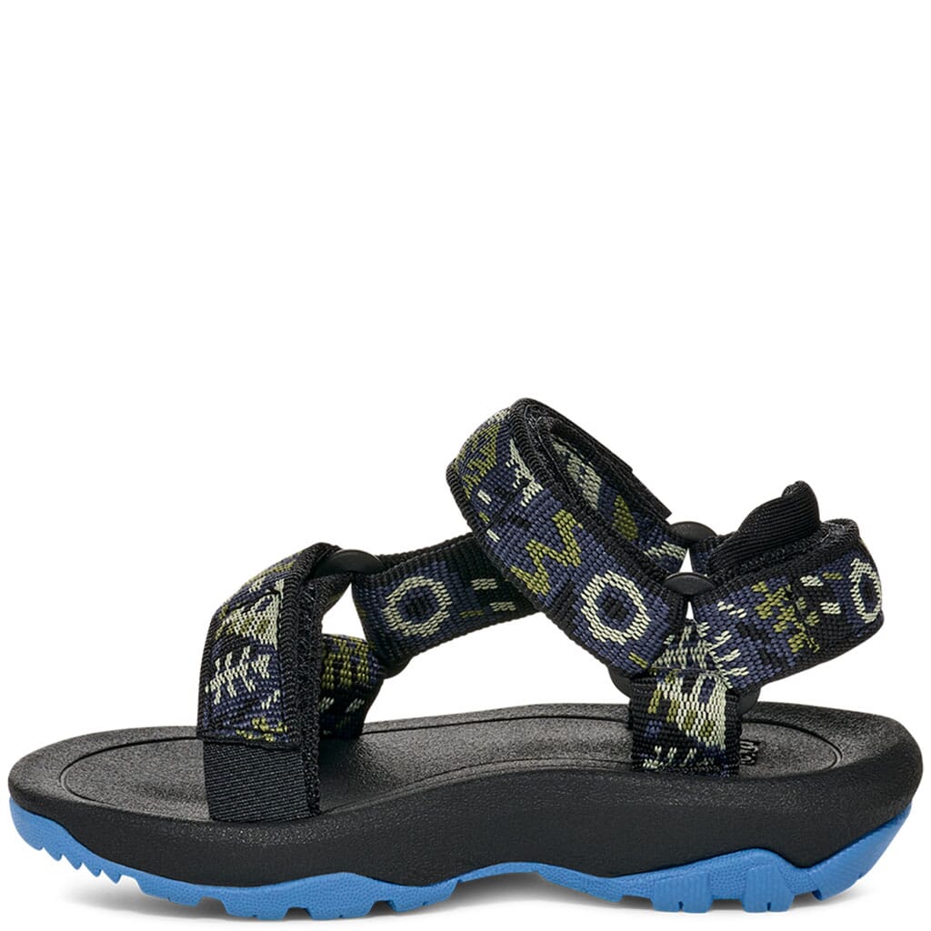 Teva Toddler Hurricane XLT 2 Sandals - Modern Nature Iguana