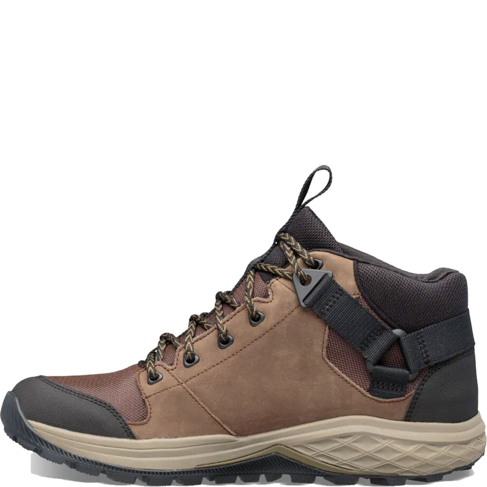 1106804-CCHP Teva Men's Grandview Casual Boots - Chocolate Chip