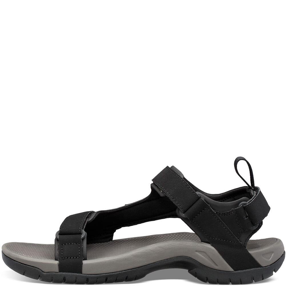 1110392-BLK Teva Men's Meacham Sandals - Black