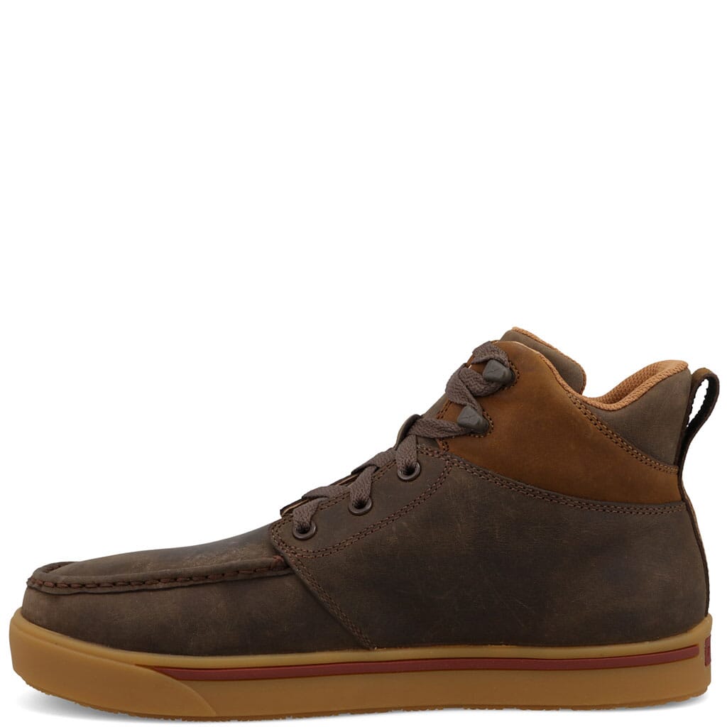 Twisted X Work Kicks Met Guard 6