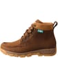 Twisted X Women's CellStretch WP Safety Boots Saddle Left Side