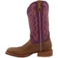 Twisted X Women's Tech X Western Boots Ginger/Vintage Violet Left Side