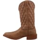 Twisted X Women's Tech X Western Boots Ginger Left Side