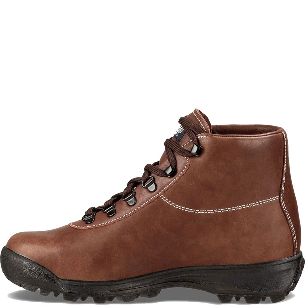 7126 Vasque Men's Sundowner GTX Leather Hiking Boots - Red Oak