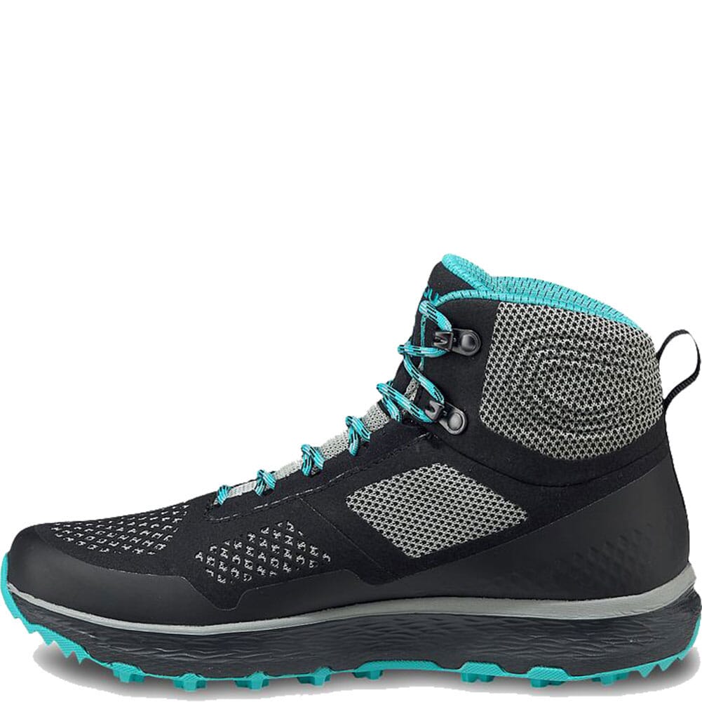 7375 Vasque Women's Breeze LT GTX Hiking Boots - Black/Teal