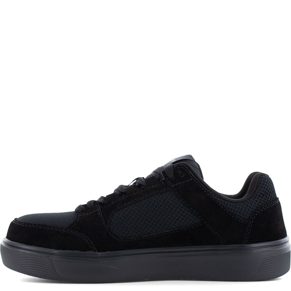 Volcom Men's Evolve SD Safety Shoes - All Black | elliottsboots