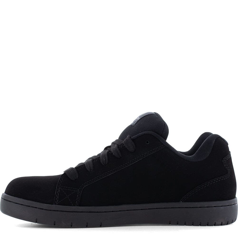 VM30596 Volcom Men's Stone Op Art EH Safety Shoes - Black