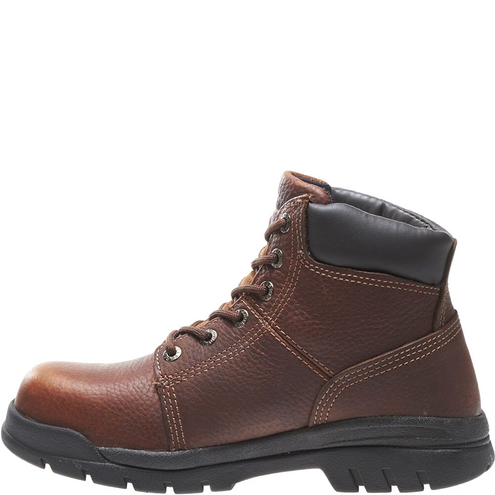 Wolverine Men's Slip Resistant Safety Boots - Brown