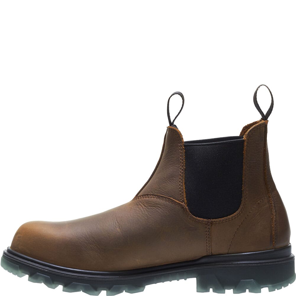 Wolverine Men's I-90 Romeo Safety Boots - Sudan Brown