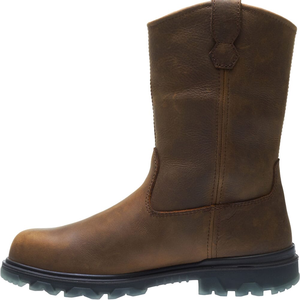 Wolverine Men's I-90 EPX Wellington Safety Boots - Sudan Brown ...
