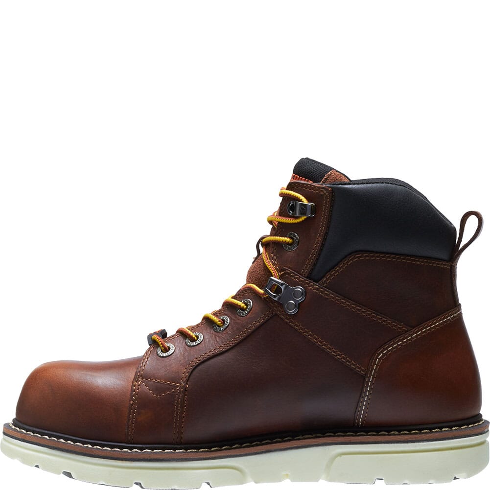 Wolverine Men's I-90 Carbonmax Safety Boots - Brown