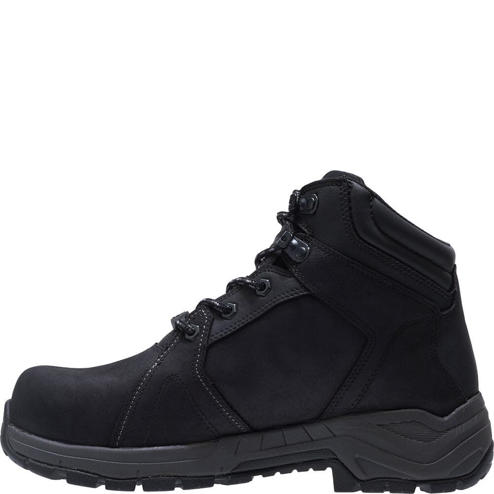 Wolverine Men's Contractor LX EPX Safety Boots - Black