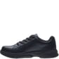 Wolverine Men's Serve SR LX Work Shoes Black Left Side
