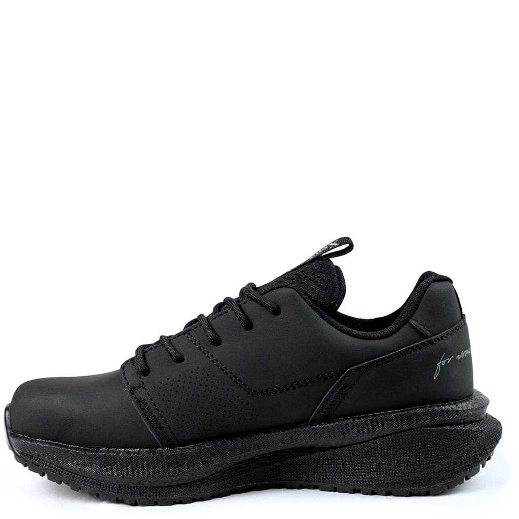 Xena Women's Astra Limited Run Comp Toe Safety Shoes - Black