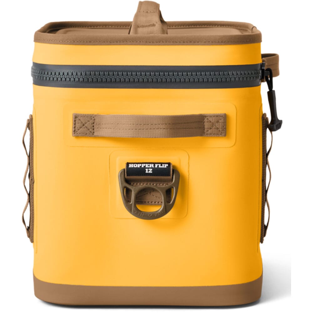 Yeti Hopper Flip 12 Cooler - Alpine Yellow | elliottsboots