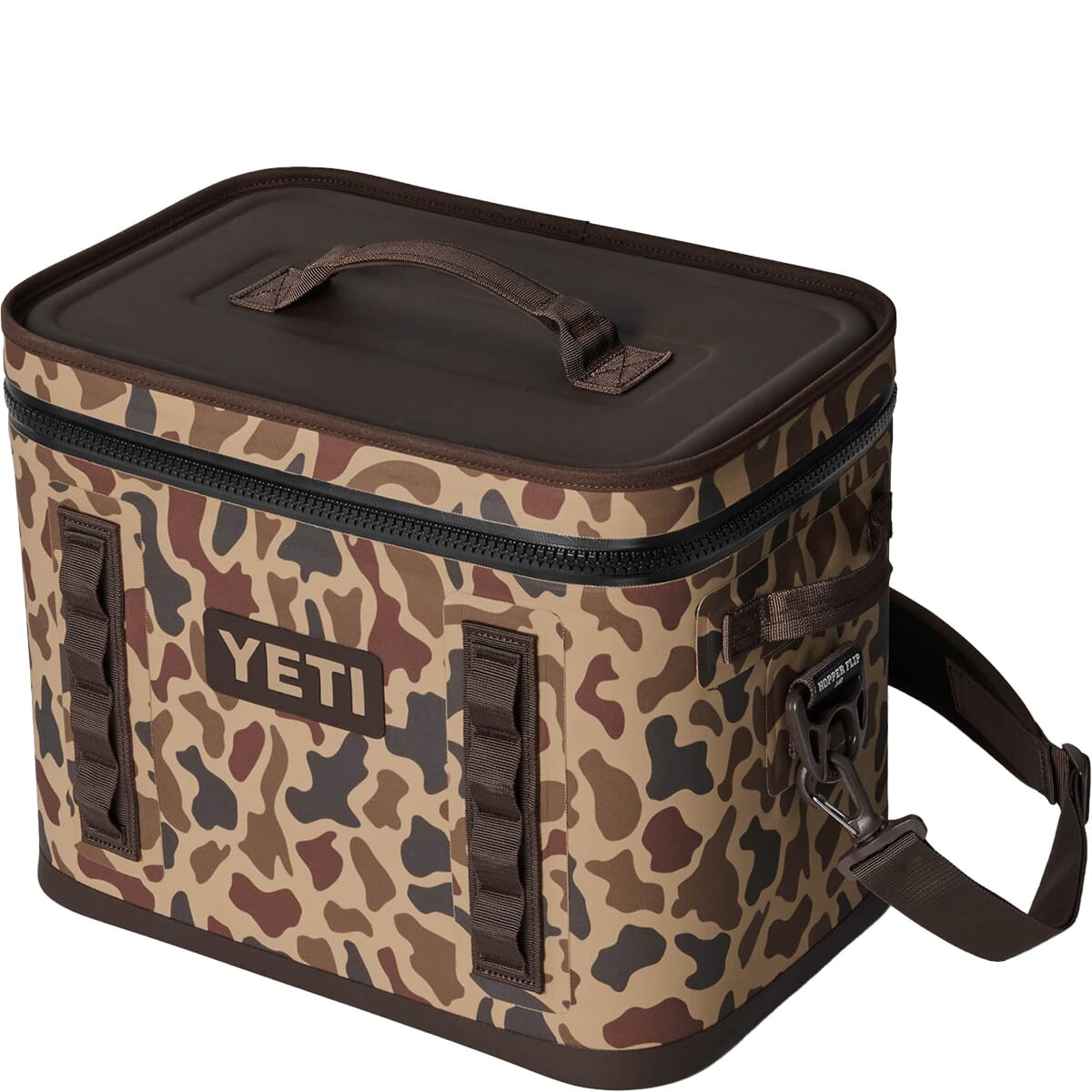 YETI Hopper Flip 18 Soft Cooler - Wetlands Camo | elliottsboots