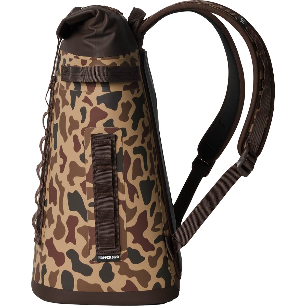 YETI Hopper M20 Backpack Soft Cooler - Wetlands Camo | elliottsboots