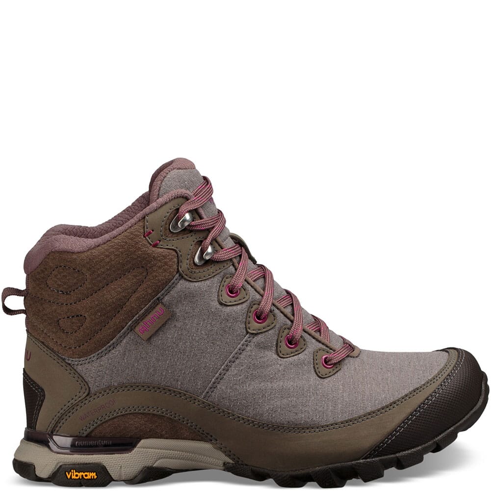 Ahnu Women's Sugarpine II Hiking Boots - Walnut