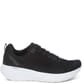 Aetrex Women's Danika Arch Support Casual Sneakers Black Right Side