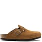 BK1009543 Birkenstock Unisex Boston Clogs - Mink