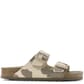 Birkenstock Women's Arizona SFB Sandals Desert Camo Right Side