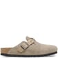Birkenstock Women's Boston Braided Casual Shoes instep profile