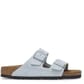1029310 Birkenstock Women's Arizona Suede Sandals - Baby Blue
