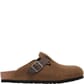 Birkenstock Men's Boston Clog Casual Shoes instep profile