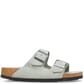 Birkenstock Unisex Arizona Soft Footbed Sandals - Pure Sage