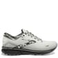 Brooks Women's Ghost 15 Athletic Shoes White/Ebony/Oyster Right Side