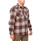 BRUNT Men's Heavy Duty Flannel Shirt instep profile