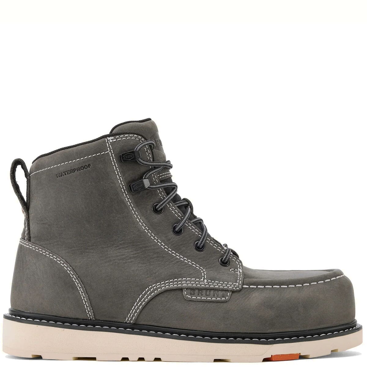 brunt EIT type-A グレー Brunt Men's Marin WP CT Safety Boots - Grey | elliottsboots