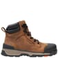 BRUNT Men's Perkins Waterproof Composite Toe Safety Boots instep profile