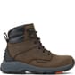 BRUNT Men's Kasparian WP Work Boots and Tumbler Pack instep profile