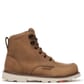 BRUNT Men's Marin 90 Waterproof Work Boots instep profile
