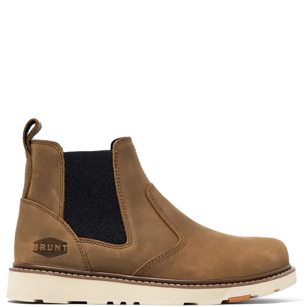 Brunt Men's Ohman EH SR Work Boots - Brown | elliottsboots