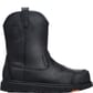 BRUNT Men's Bolduc LE Brunt Toe CT Safety Boots instep profile